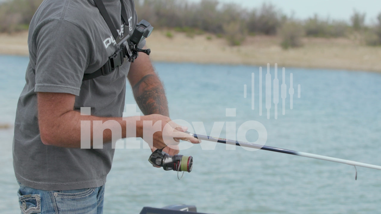 Spincast Reeling Quick Shot (3)