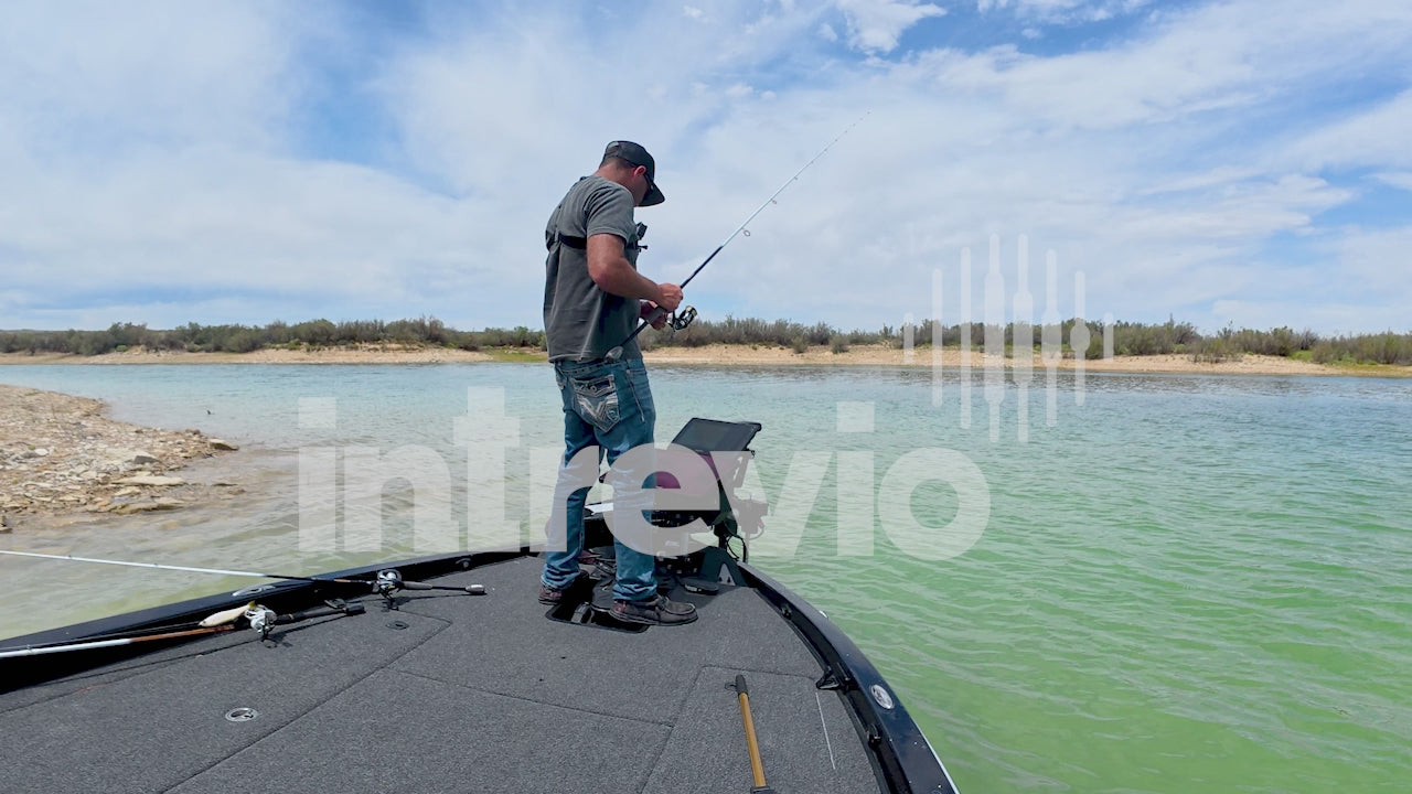 Hook Set and Landing Smallmouth Bass-06
