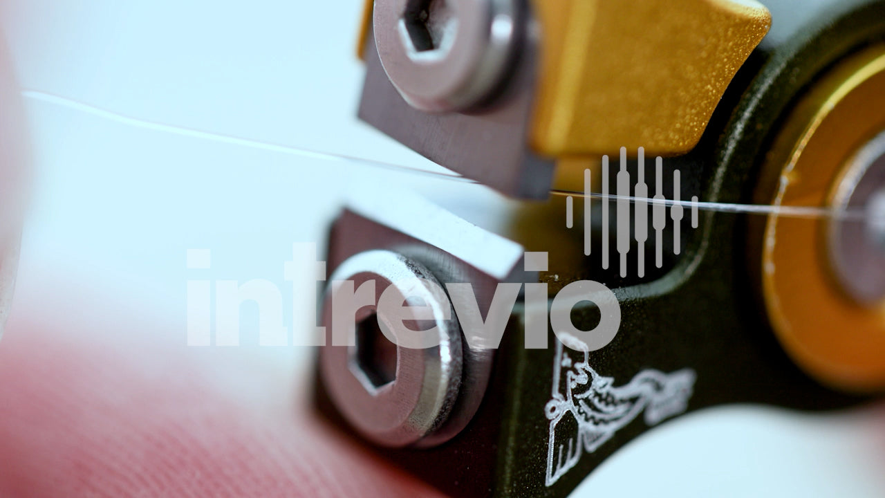 Cutting Line with Dr Slick Cyclone Nippers-Tight 3