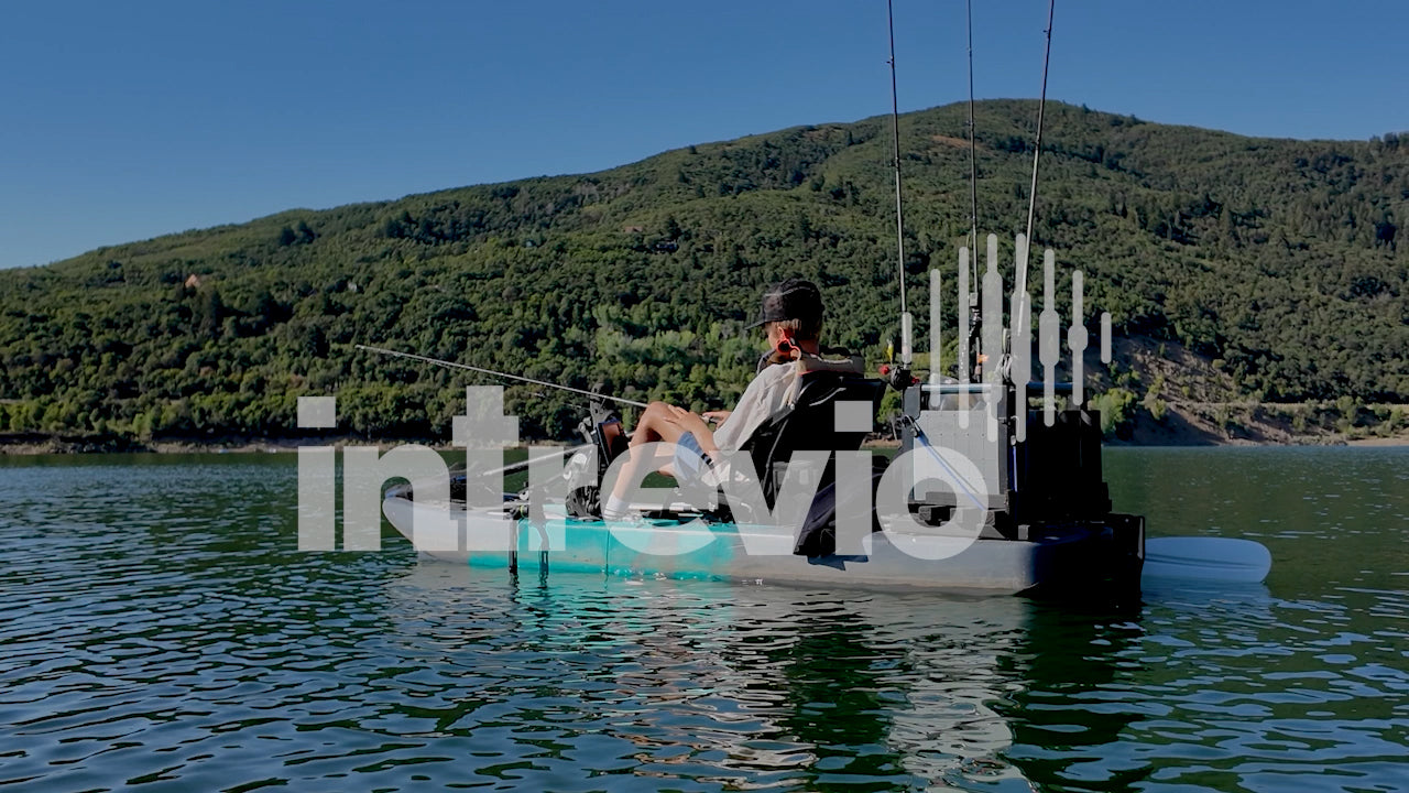 Fishing from Kayak-1