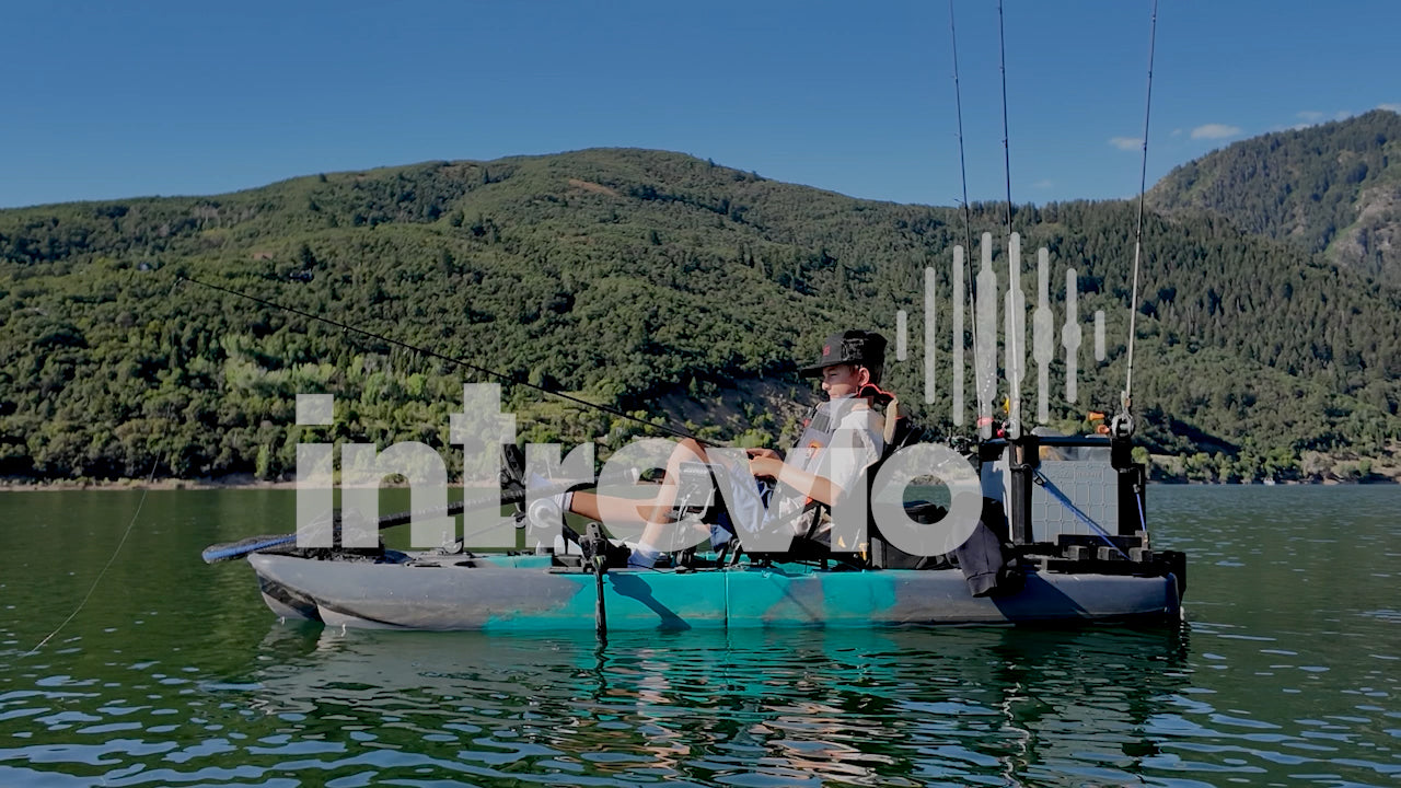 Fishing from Kayak-2