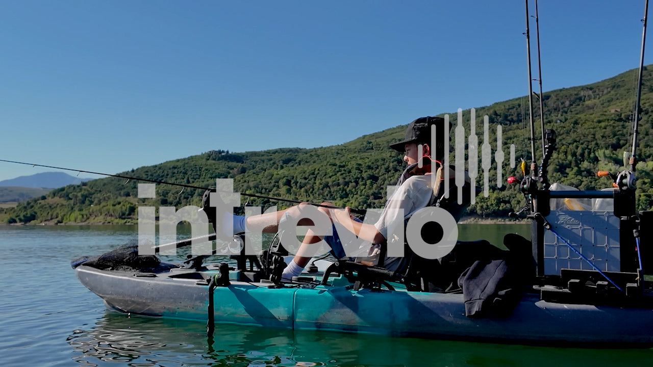 Fishing from Kayak-3