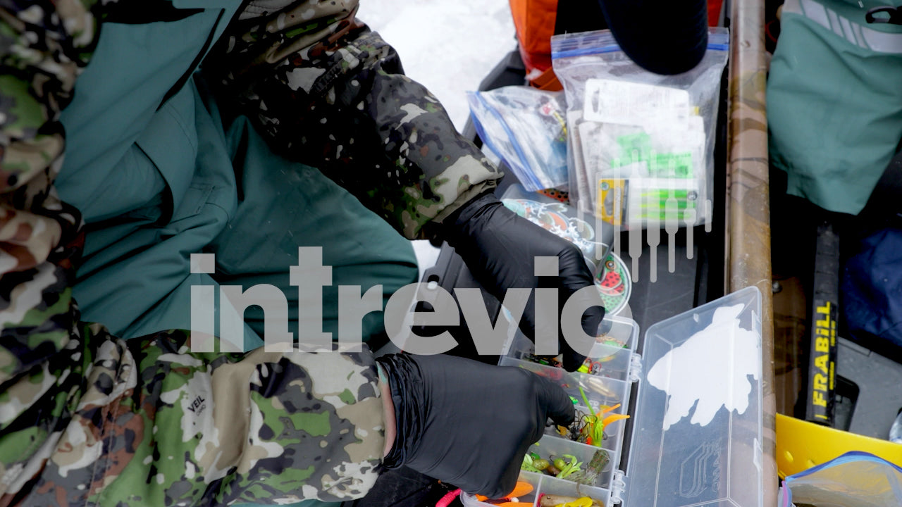 Going Through Ice Fishing Tackle Box-01
