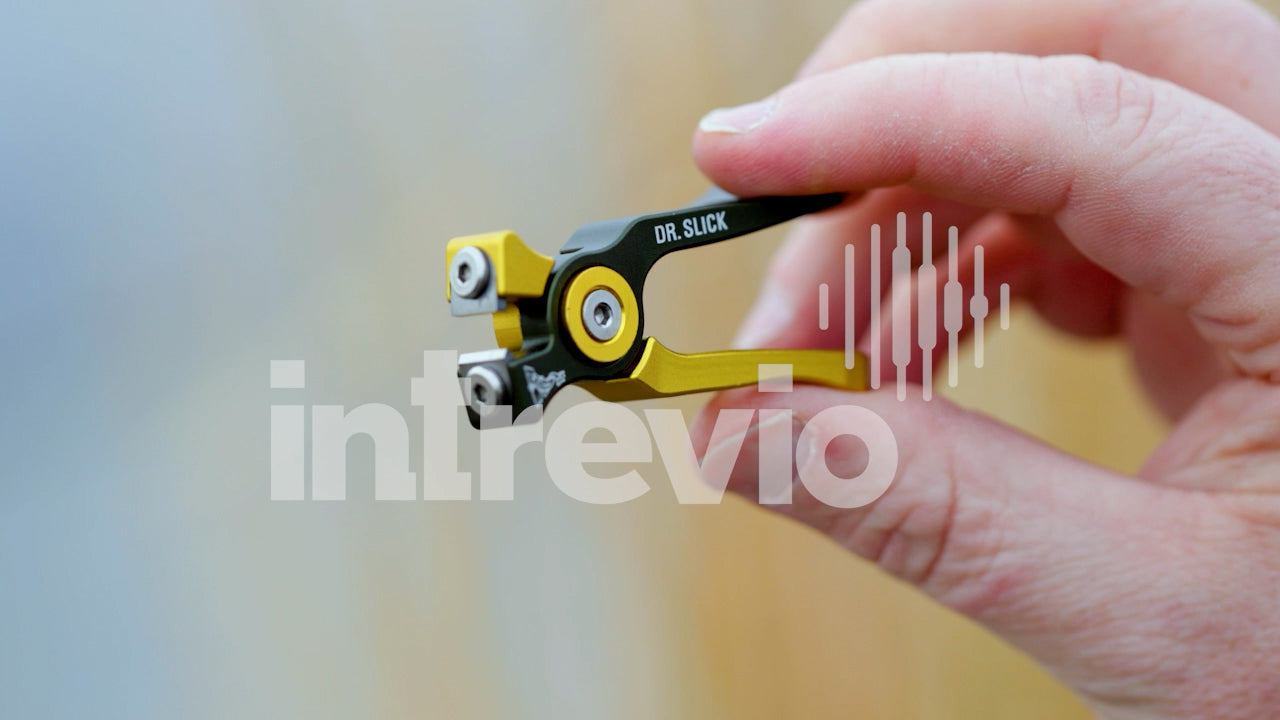 Holding Dr Slick Cyclone Nippers-5