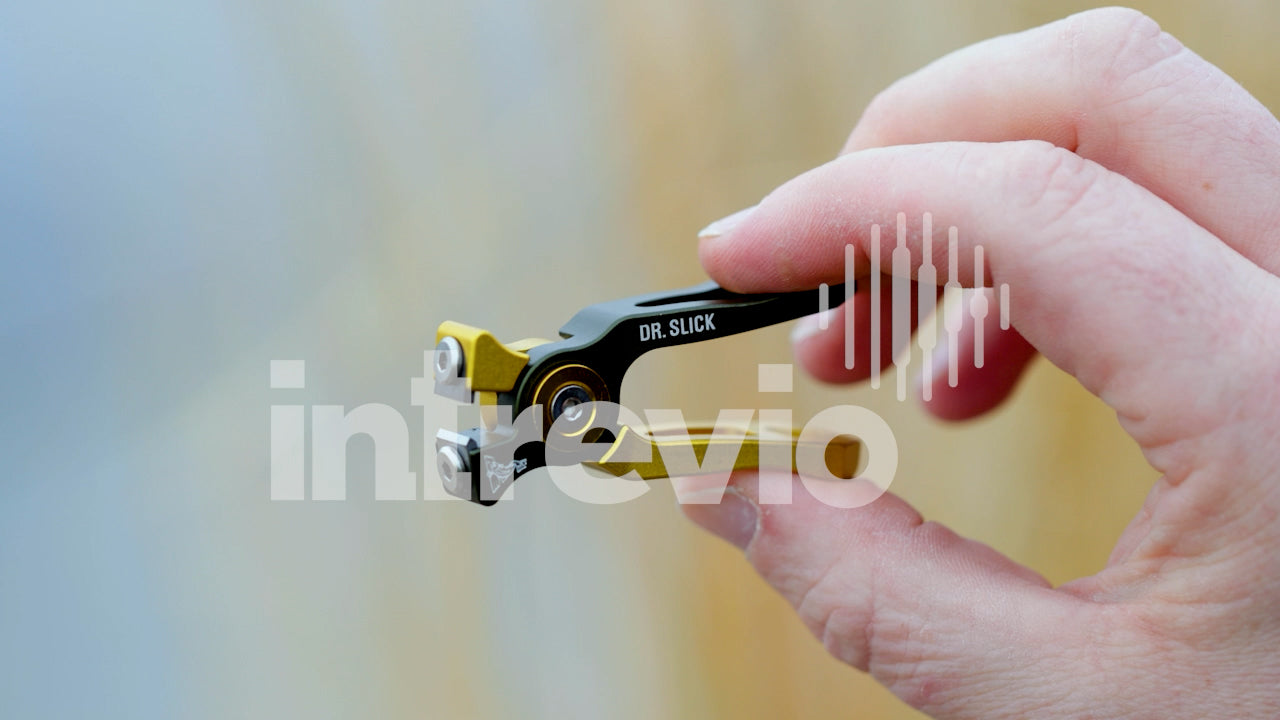Holding Dr Slick Cyclone Nippers-6
