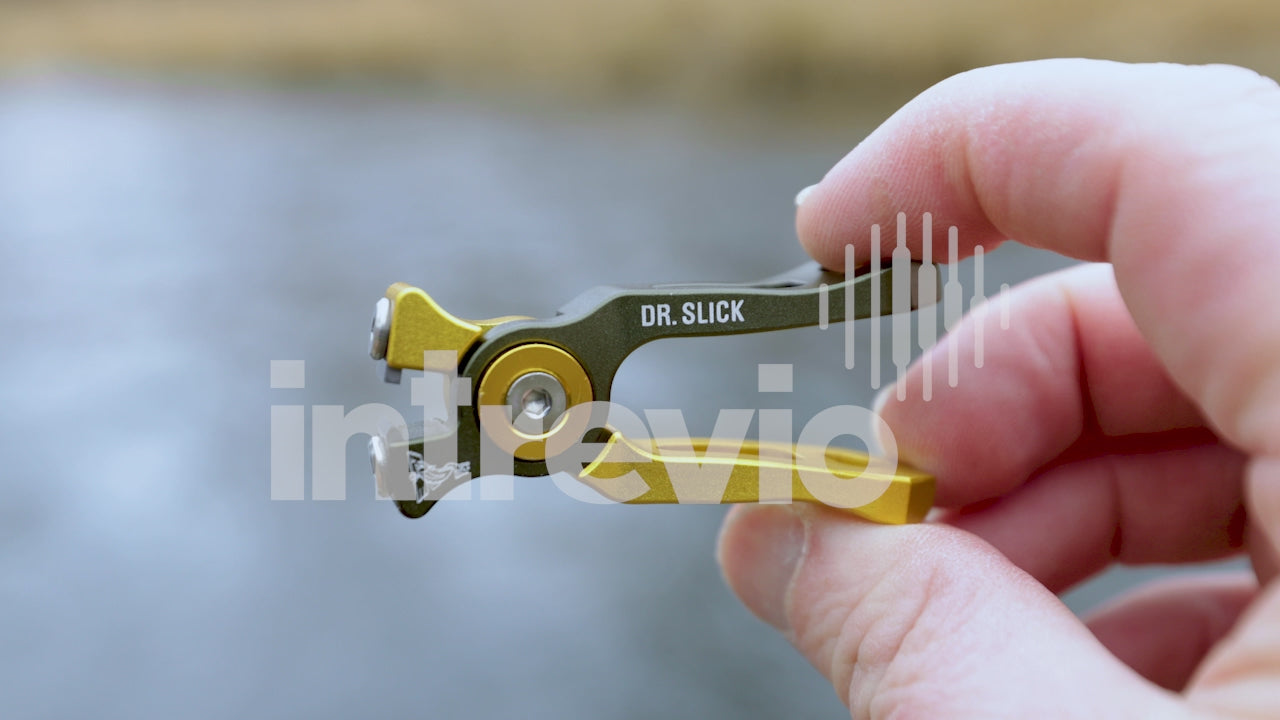 Holding Dr Slick Cyclone Nippers-1