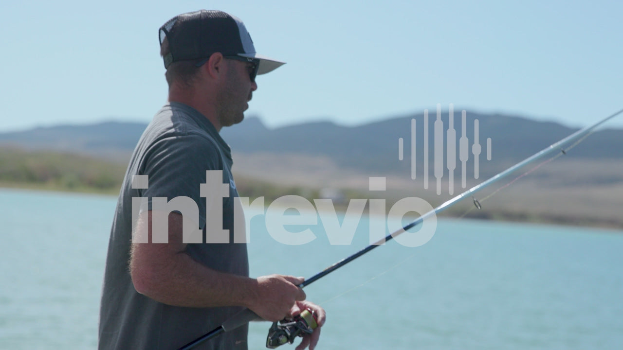 Reeling Spincast