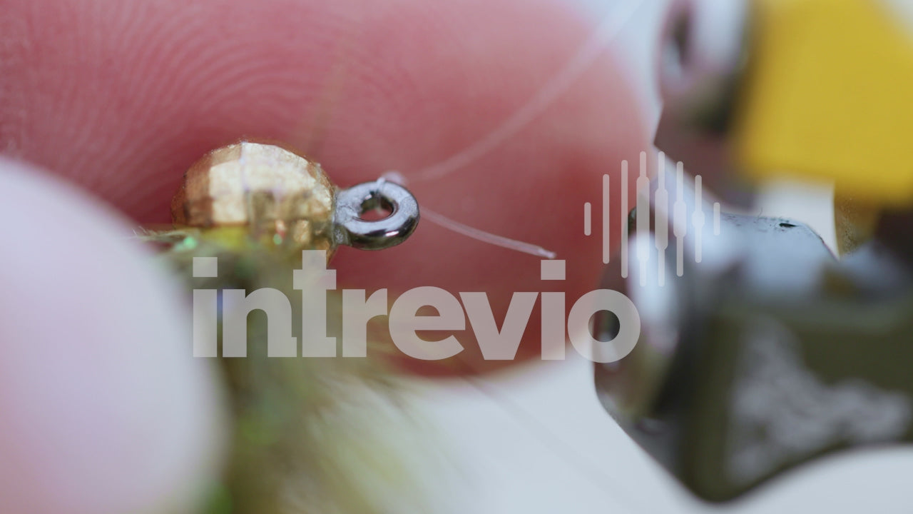 Cutting Line with Dr Slick Cyclone Nippers-Tight 2