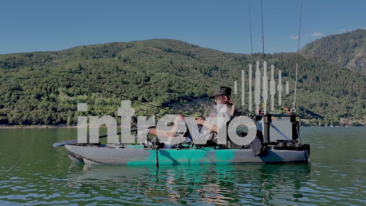 Fishing from Kayak-2