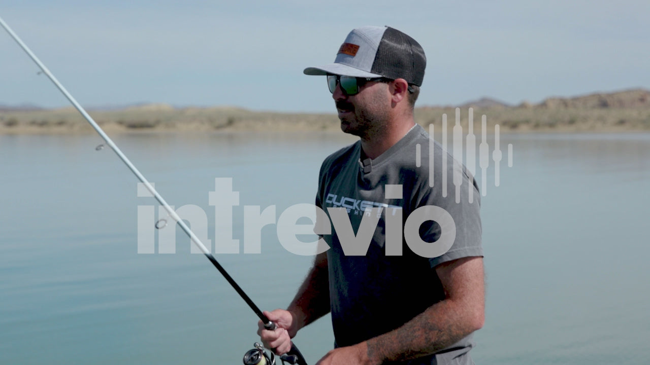 Setting Hook on Bass