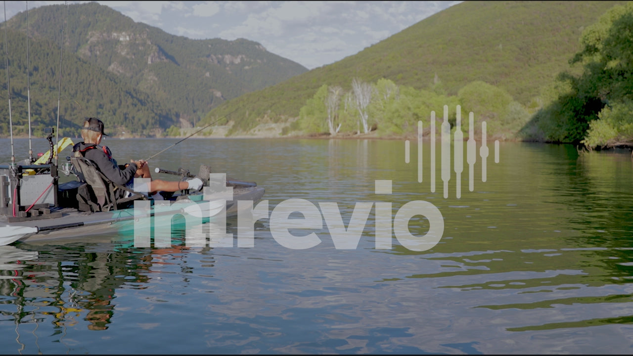 Fishing from Kayak-4