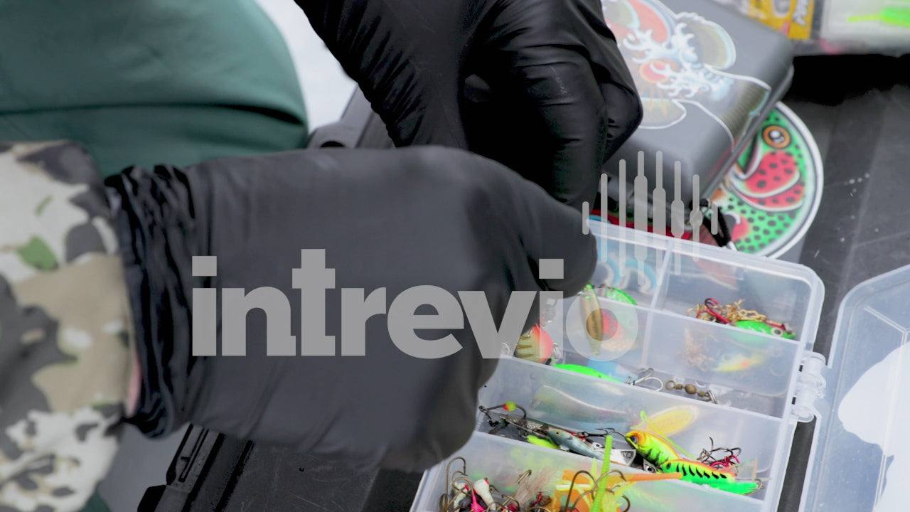 Going Through Ice Fishing Tackle Box-02