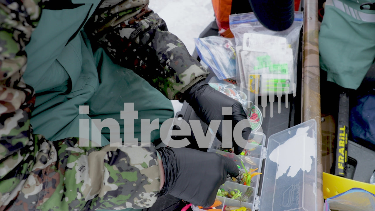 Going Through Ice Fishing Tackle Box-01