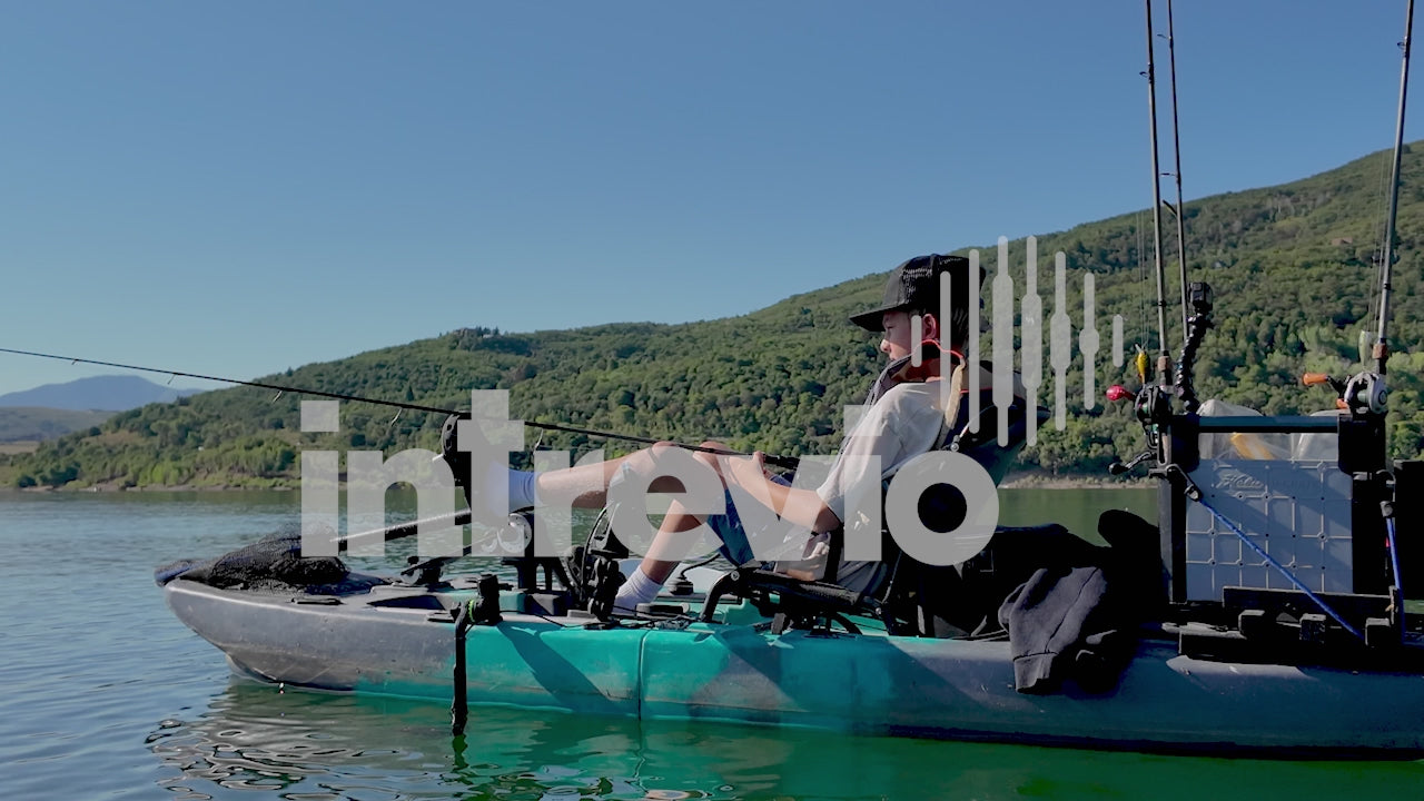 Fishing from Kayak-3