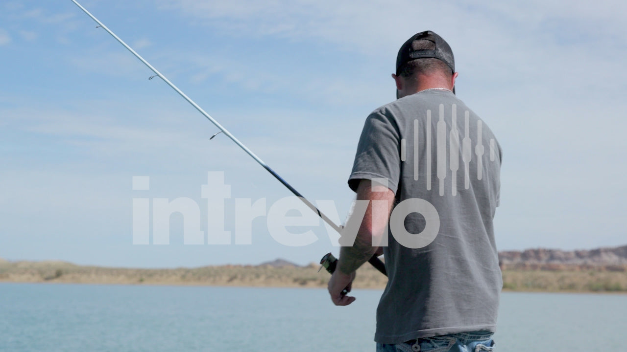 Casting Bass Fishing-2