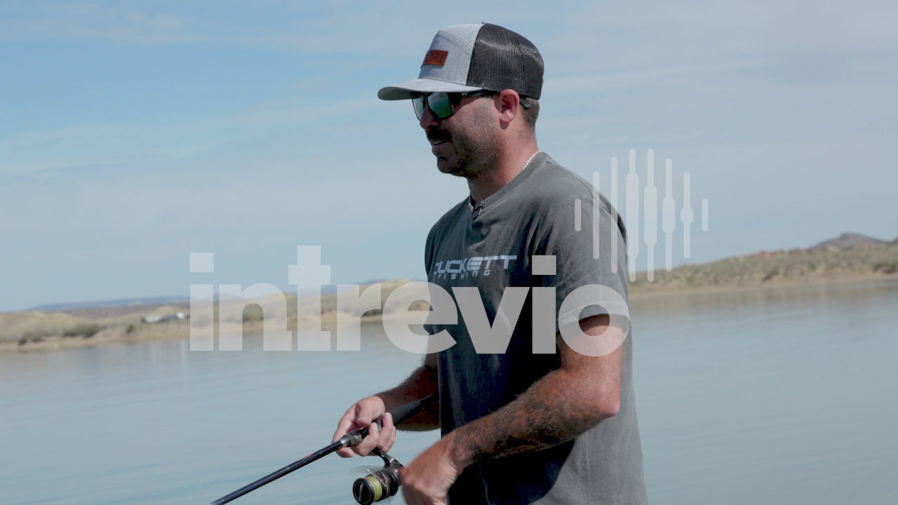 Casting Pole Bass Fishing - Duckett Reelure