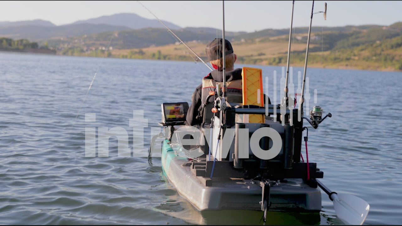 Casting from Kayak OTS