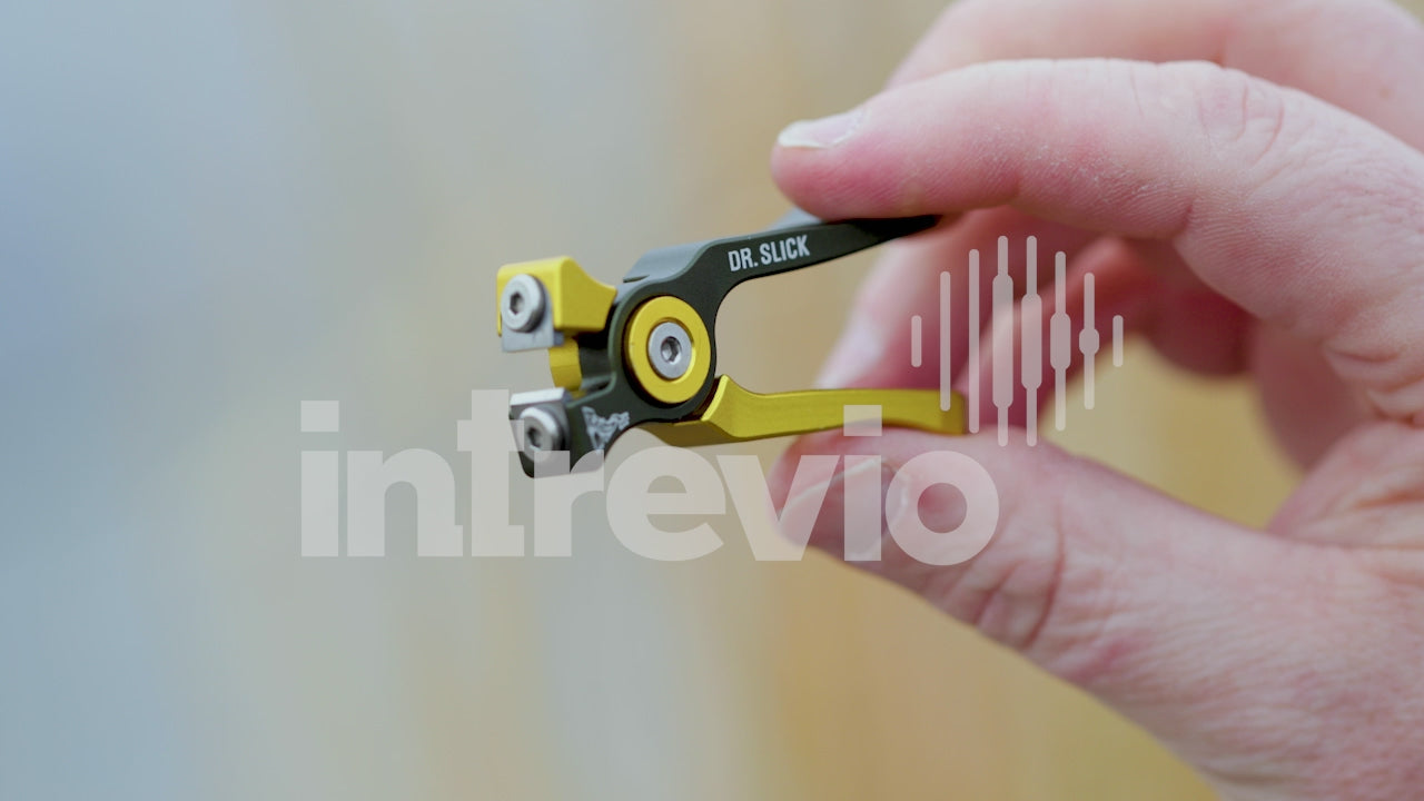 Holding Dr Slick Cyclone Nippers-5