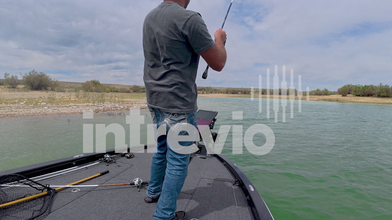 Reeling in Smallmouth Bass