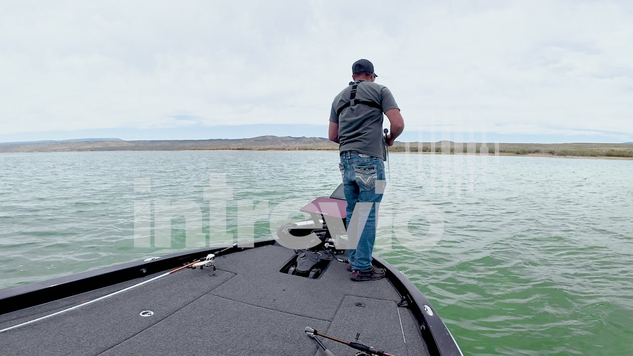 Hook Set and Landing Smallmouth Bass-04