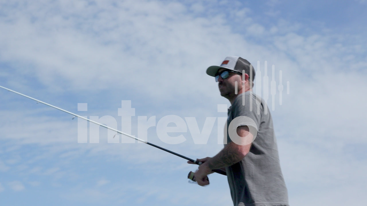 Casting Bass Fishing-1