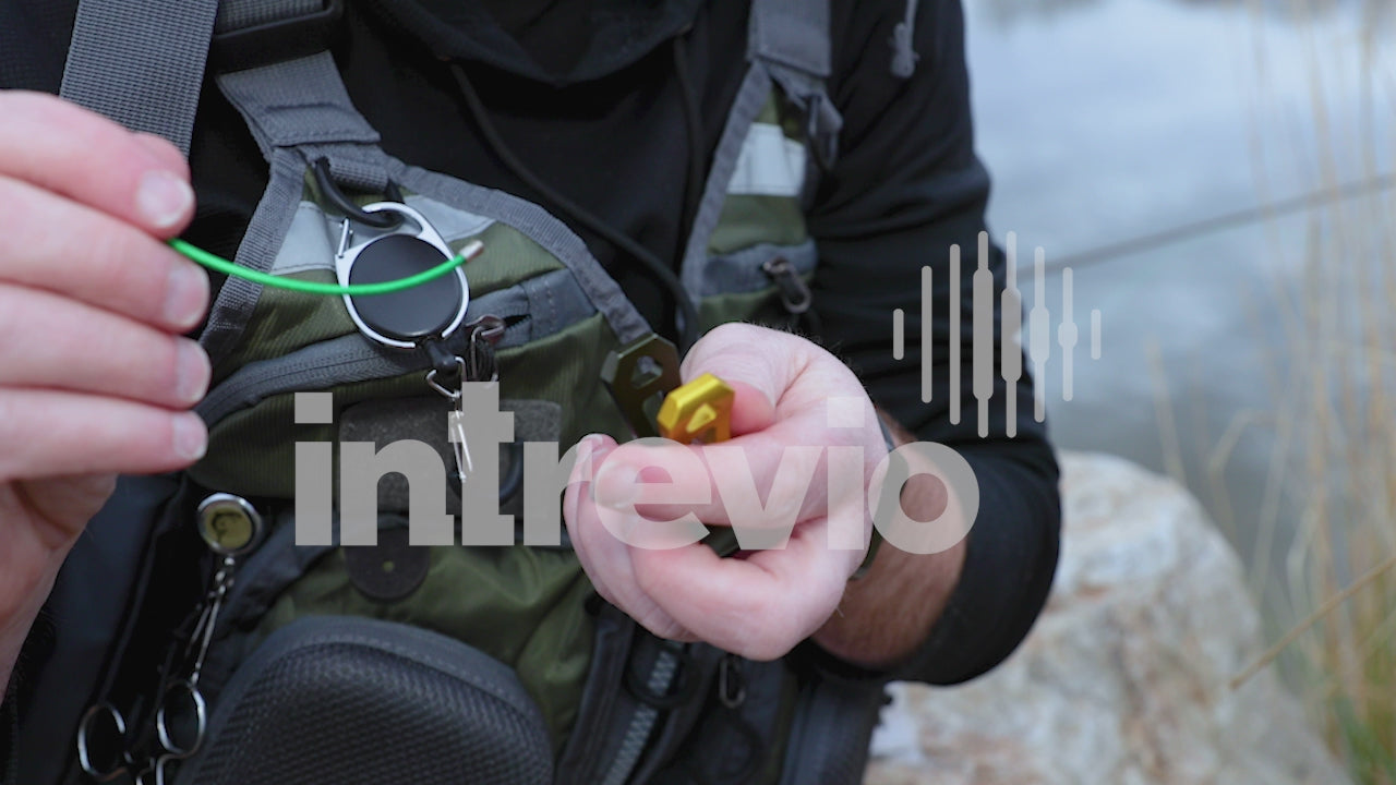 Attaching Dr Slick Cyclone Nipper to Retractor-Wide 1